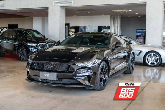 FORD MUSTANG 5.0 V8 TI-VCT GASOLINA BLACK SHADOW SELECTSHIFT